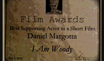 I Am Woody
